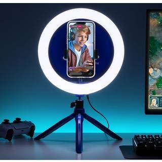 Playstation Streaming Light With Filled Centre