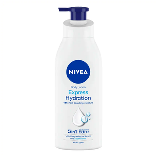 Nivea Express Hydration Body Lotion (400 ml)