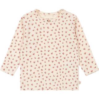 Konges Sløjd Bluse Basic Bloomie 9 months  Creme  9 måneder  kvinde