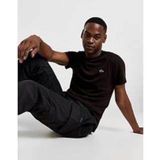 Lacoste Core T-Shirt Herre, Sort - 6/XL
