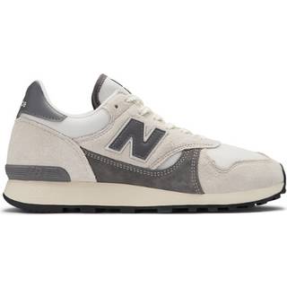 New Balance Unisex 475 læder, Størrelse 39.5