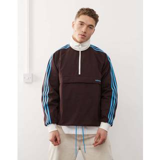 Pullover-stil - Shadow Brown