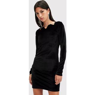 Allsaints Regina Velvet KjoleEU 36 (UK 8)