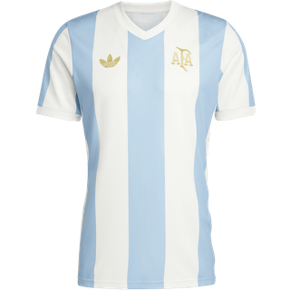 Argentina Anniversary trøje - Ambient Sky / Cloud White - M