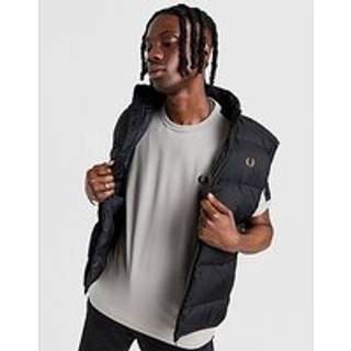Fred Perry Tape Ringer T-Shirt Herre, GREY