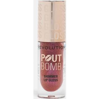 Revolution Pout Bomb Shimmer Gloss Berry Lustre