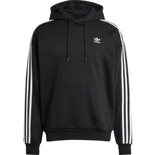 Adicolor Baggy Fit hættetrøje - Black - 2XL