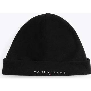 Logo Embroidery Fleece Beanie