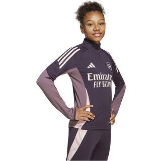 Arsenal Tiro 24 træningsoverdel - Aurora Black - 3XL