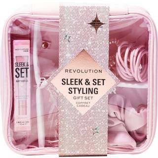 Revolution Hair Sleek and Set Styling Gift Set