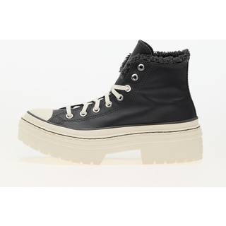 Sneakers Converse Chuck Taylor All Star Lugged Heel Sherpa Vamp Pyre/ Egret/ Egret EUR 40 - Egret - 40