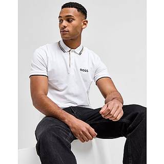 HUGO BOSS Polo Paddy Pro, creme