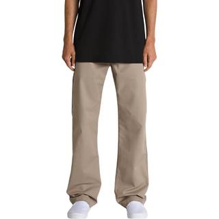 Vans - Authentic Chino Relaxed Trousers, Man, Beige, Size: 33 - Beige - 33