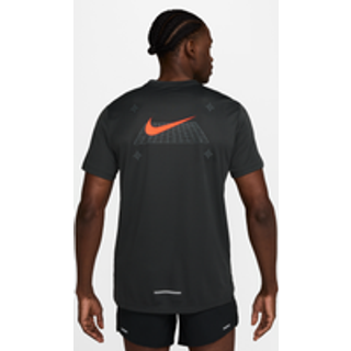 Nike Performance T-Shirt, Grå - XL