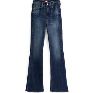 Sylvia High Rise Flared Leg Jeans