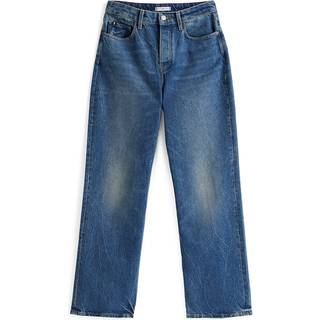 Onlwillow Høj Talje Slim Fit Jeans