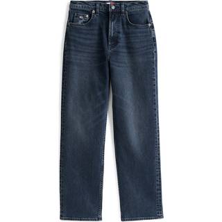 Layla High Rise Slim Straight Jeans