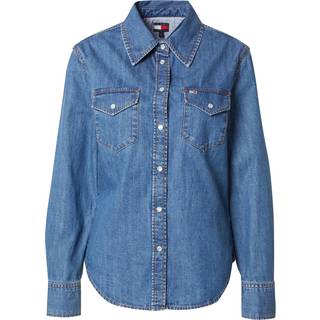 Regular Fit Western Denim Shirt