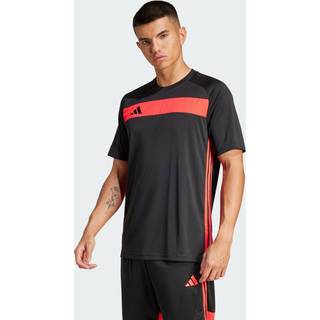 Tiro 25 Essentials trøje - Team Navy / Red - S