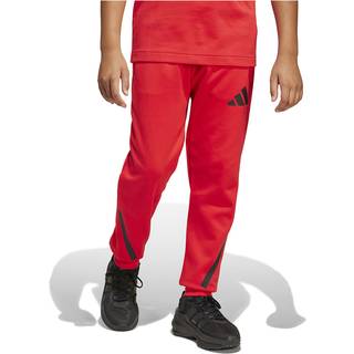 adidas Z.N.E. Tapered-Leg Kids bukser - Pure Ruby / Black - 152