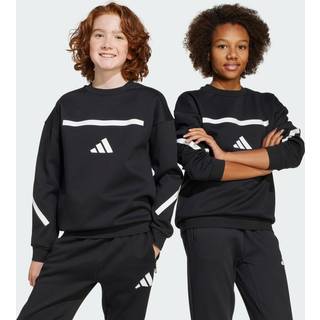 adidas Z.N.E. Kids sweatshirt - Black / White - 176