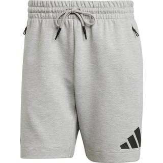 Z.N.E. shorts - Medium Grey Heather - 2XL