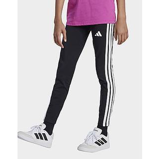 adidas adidas Black Chrome Essentials 3-Stripes Leggings Kids