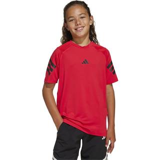 All Sports Nxt Kids T-shirt - Pure Ruby / Black - 140