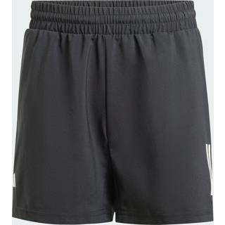 Adidas Club 3-Stripes Kids Shorts Black - Sort - 7-8 år