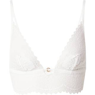 Naturana Friday Padded Underwired Bra - White - E 80