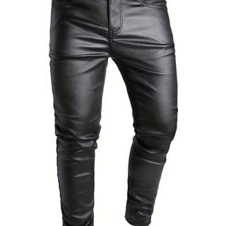 TEMU Men's Denim Trousers