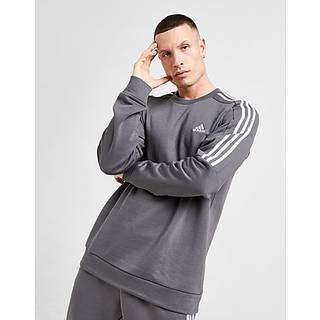 adidas Energize Crew Sweatshirt, Grey - L