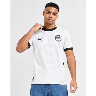Men&#39;s Puma Egypt 2025 Away Jersey, White, Size 3XL, Clothing - Sand Dune - 3XL