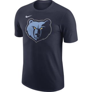 Memphis Grizzlies Essential Nike NBA-T-shirt til mænd - blå - blå - S