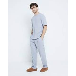 River Island Marl Vaflet T-shirtsætX-Large