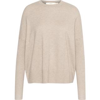 Inwear Udeliaiw Base Pullover Strik 30110132 Haze Melange (LARGE)