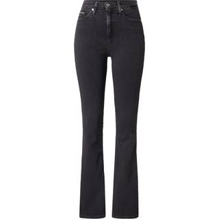 Skinny Bootcut Jeans - Black - 3132