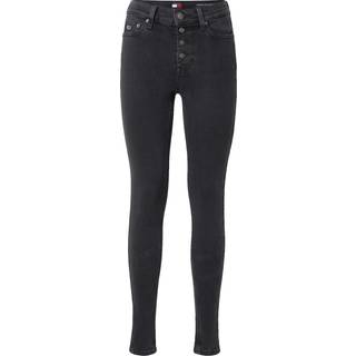 Nora Mid Rise Skinny Jeans