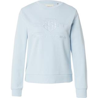 Gant GANT Blue Regular-Fit Crew Neck Sweatshirt