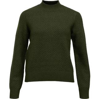 Høj Hals Pullover