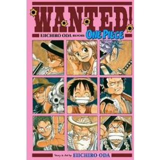 Wanted! Eiichiro Oda Before One Piece