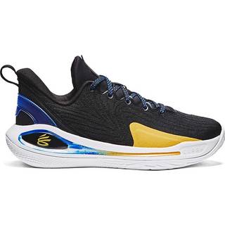 Curry 12 'Dub Nation' Basketball Shoes Black / Team Royal / Taxi 36.5