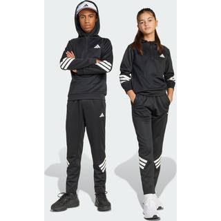 All Sport Next Kids bukser - Black / White - 164