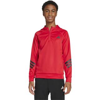All Sports NXT Kids hættetrøje - Pure Ruby / Black - 140