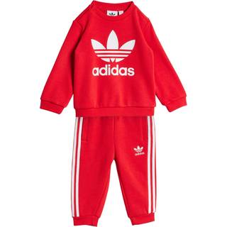 Crew Kids sæt - Semi Pink Spark - 80