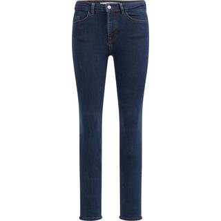 Mid Rise Skinny Jeans - Denim - 2632