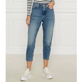 Faded Low Rise Skinny Jeans