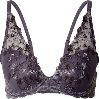 Triumph Sensual Spotlight WP BH med bøjle, grå, Størrelse: 90B, Dame