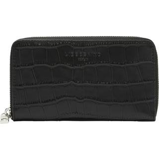 Liebeskind Lou 2 Frieda New Croco RFID Pung sort