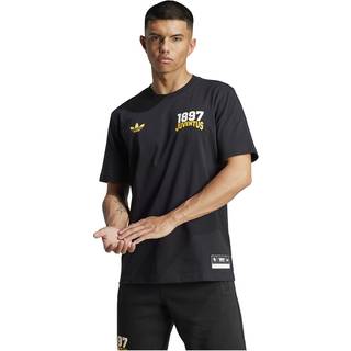 Juventus VRCT T-shirt - Black / Active Gold - M